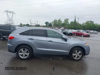 2013 Acura RDX Technology z VIN 5J8TB4H57DL005653, wystawiony jako IAAI lot #42241967 z przebiegiem 185 213 mil mil oraz . Historia ofert i sprzedaży dostępna na DreamBid. Obrazek 13.