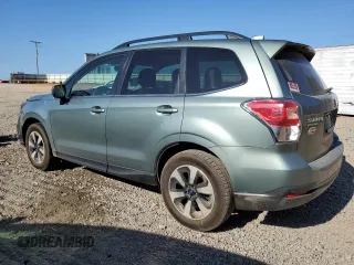 2017 Subaru Forester Limited with VIN JF2SJAJC9HH469588, listed as a Copart auction lot 54329945 with 154,899 mi miles and Clean Title. Bid and sale history available at carsss.com. Image 2.