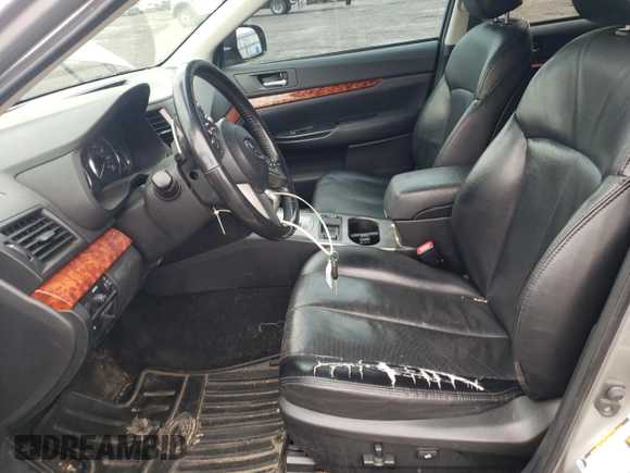 2011 Subaru Outback Limited Power Moon z VIN 4S4BRDKC9B2395098, wystawiony jako Copart lot #51129675 z przebiegiem 140 217 mil mil oraz Szkoda całkowita • Salvage title. Historia ofert i sprzedaży dostępna na DreamBid. Obrazek 7.