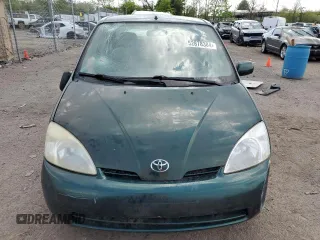 2001 Toyota Prius with VIN JT2BK12U510024958, listed as a Copart auction lot 66286434 with 149,379 mi miles and Salvage Title. Bid and sale history available at carsss.com. Image 5.