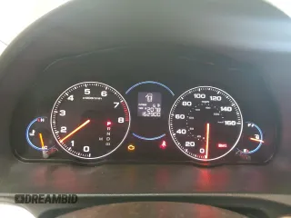 2005 Acura TSX with VIN JH4CL96925C015294, listed as a Copart auction lot 46706735 with 162,900 mi miles and Salvage Title. Bid and sale history available at carsss.com. Image 9.