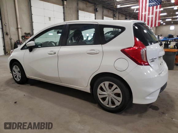2018 Nissan Note SV with VIN 3N1CE2CP8JL364855, listed as a Copart auction lot 56658605 with 151,087 mi miles and Clean title. Bid and sale history available at DreamBid. Image 2.