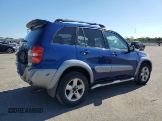 2004 Toyota RAV4 z VIN JTEHD20V140008768, wystawiony jako Copart lot #55585685 z przebiegiem 238 236 mil mil oraz Czysty tytuł • Clean title. Historia ofert i sprzedaży dostępna na DreamBid. Obrazek 3.