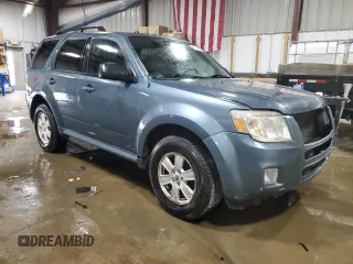 2010 Mercury Mariner z VIN 4M2CN9BG7AKJ18656, wystawiony jako Copart lot #48146255 z przebiegiem 99 094 mil mil oraz Szkoda całkowita • Salvage title. Historia ofert i sprzedaży dostępna na DreamBid. Obrazek 4.