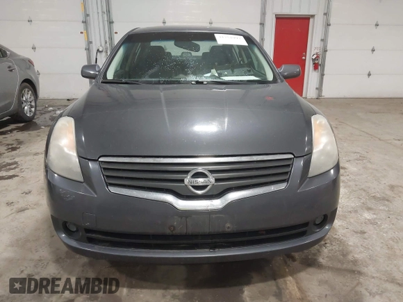 2008 Nissan Altima 2.5 SL with VIN 1N4AL21E78N557350, listed as a IAAI auction lot 41751997 with 215,078 mi miles. Bid and sale history available at carsss.com. Image 12.