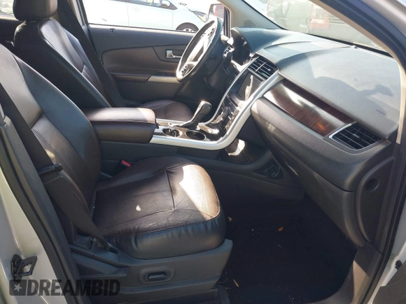 2011 Ford Edge Limited with VIN 2FMDK3KC1BBA59270, listed as a IAAI auction lot 41702384 with 95,695 mi miles. Bid and sale history available at carsss.com. Image 5.