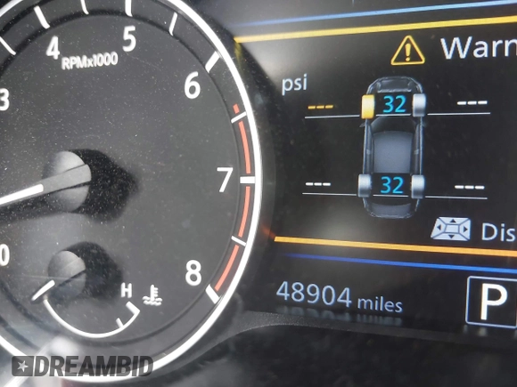 2020 Nissan Altima 2.5 S with VIN 1N4BL4BV1LC173129, listed as a IAAI auction lot 42120196 with 48,904 mi miles and . Bid and sale history available at carsss.com. Image 15.