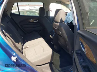 2020 GMC Terrain SLE z VIN 3GKALMEV7LL306955, wystawiony jako IAAI lot #41784289 z przebiegiem 48 856 mil mil oraz . Historia ofert i sprzedaży dostępna na DreamBid. Obrazek 8.