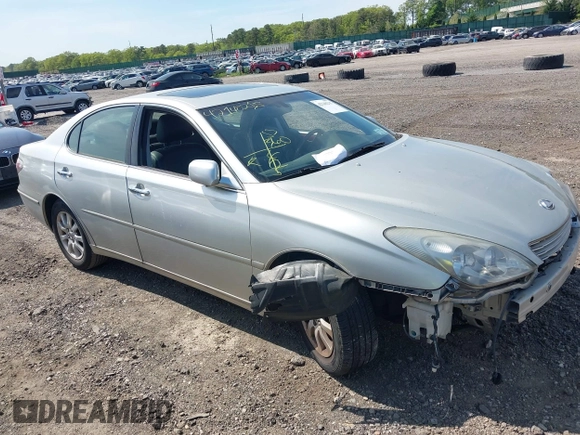 2004 Lexus ES 350 with VIN JTHBA30G145001024, listed as a IAAI auction lot 42140215 with 113,514 mi miles and . Bid and sale history available at DreamBid. Image 13.