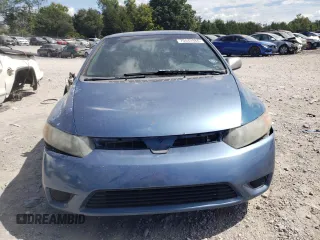 2008 Honda Civic Cpe LX with VIN 2HGFG126X8H548898, listed as a Copart auction lot 70442984 with 141,445 mi miles and Clean Title. Bid and sale history available at carsss.com. Image 5.