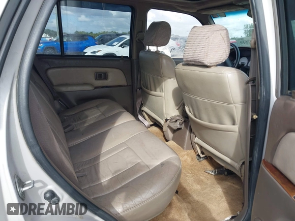 1997 Toyota 4Runner SR5 с VIN JT3GN86R3V0047135, выставлен на аукционе IAAI как лот 41092819 с пробегом 264 795 миль миль и . История ставок и продаж доступна на DreamBid. Изображение 8.