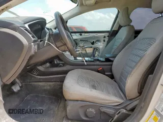 2016 Ford Fusion S z VIN 3FA6P0G70GR265543, wystawiony jako Copart lot #59754105 z przebiegiem 133 713 mil mil oraz Szkoda całkowita • Salvage title. Historia ofert i sprzedaży dostępna na DreamBid. Obrazek 7.