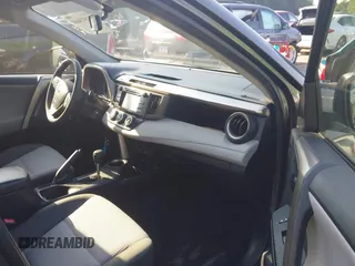 2014 Toyota RAV4 LE z VIN JTMZFREV9E5018084, wystawiony jako IAAI lot #42573040 z przebiegiem 168 661 mil mil oraz . Historia ofert i sprzedaży dostępna na DreamBid. Obrazek 5.