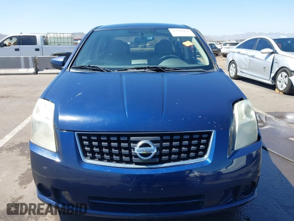 2008 Nissan Sentra S with VIN 3N1AB61E68L757899, listed as a IAAI auction lot 42290418 with 158,518 mi miles and . Bid and sale history available at DreamBid. Image 12.