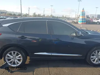 2019 Acura RDX with VIN 5J8TC1H32KL019306, listed as a IAAI auction lot 41937677 with 109,399 mi miles and . Bid and sale history available at DreamBid. Image 13.