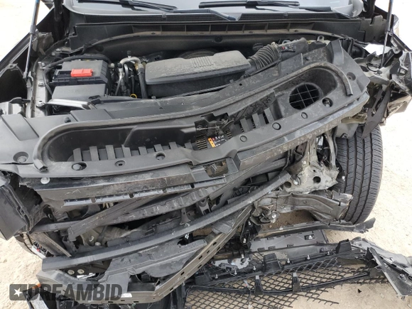 2023 Cadillac Escalade 4WD Sport z VIN 1GYS4FKL2PR462048, wystawiony jako Copart lot #44142855 z przebiegiem 29 588 mil mil oraz Szkoda całkowita • Salvage title. Historia ofert i sprzedaży dostępna na DreamBid. Obrazek 12.