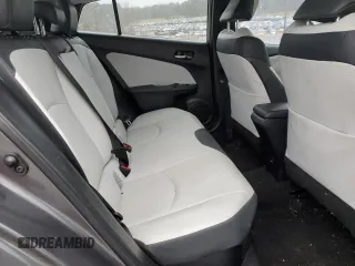 2016 Toyota Prius Four with VIN JTDKARFU7G3517079, listed as a Copart auction lot 89255495 with 133,108 mi miles and Salvage Title. Bid and sale history available at carsss.com. Image 10.