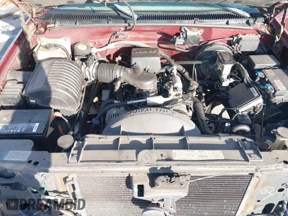 1998 Chevrolet Silverado 1500 with VIN 1GCEC19M6WE253120, listed as a IAAI auction lot 41840993 with 180,624 mi miles and . Bid and sale history available at DreamBid. Image 10.