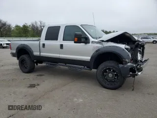 2011 Ford F-250 XL с VIN 1FT7W2B64BEA82749, выставлен на аукционе Copart как лот 59157325 с пробегом 75 208 миль миль и Списание • Salvage title. История ставок и продаж доступна на DreamBid. Изображение 4.