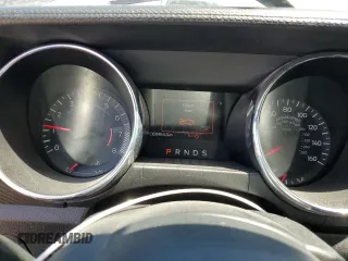 2016 Ford Mustang V6 с VIN 1FATP8EM6G5273689, выставлен на аукционе Copart как лот 57886265 с пробегом 60 464 миль миль и Списание • Salvage title. История ставок и продаж доступна на DreamBid. Изображение 9.