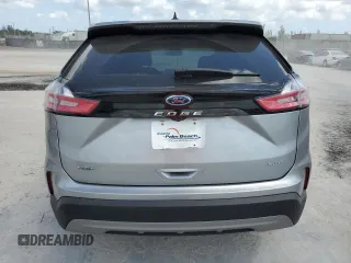 2023 Ford Edge SEL z VIN 2FMPK4J91PBA15219, wystawiony jako Copart lot #54155645 z przebiegiem 51 728 mil mil oraz Nie do naprawy • Non repairable. Historia ofert i sprzedaży dostępna na DreamBid. Obrazek 6.