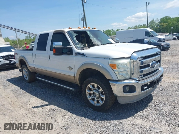 2011 Ford F-250 XL z VIN 1FT7W2BT3BEC34736, wystawiony jako IAAI lot #42133087 z przebiegiem Nie podano mil oraz . Historia ofert i sprzedaży dostępna na DreamBid. Obrazek 1.