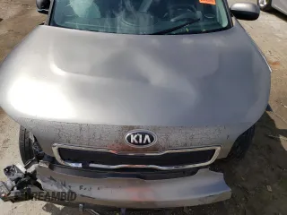 2015 Kia Soul with VIN KNDJN2A28F7169264, listed as a Copart auction lot 52319335 with 134,569 mi miles and Salvage Title. Bid and sale history available at carsss.com. Image 12.