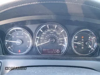 2010 Lincoln MKS EcoBoost with VIN 1LNHL9FT0AG606161, listed as a Copart auction lot 51686965 with 143,188 mi miles and Salvage Title. Bid and sale history available at DreamBid. Image 9.