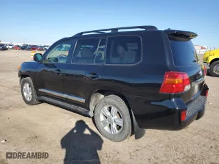 2013 Toyota Land Cruiser with VIN JTMHY7AJ4D4010248, listed as a Copart auction lot 77060914 with 200,526 mi miles and Salvage Title. Bid and sale history available at carsss.com. Image 2.