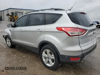 2013 Ford Escape SE with VIN 1FMCU0GX3DUB22883, listed as a Copart auction lot 51758125 with Not Provided miles and Salvage Title. Bid and sale history available at carsss.com. Image 2.