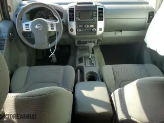 2018 Nissan Frontier S with VIN 1N6DD0ER5JN700627, listed as a Copart auction lot 80629644 with 32,032 mi miles and Salvage Title. Bid and sale history available at carsss.com. Image 8.