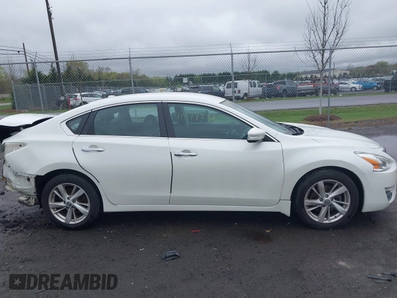 2013 Nissan Altima S with VIN 1N4AL3APXDC913643, listed as a IAAI auction lot 41977231 with 95,170 mi miles and . Bid and sale history available at DreamBid. Image 13.