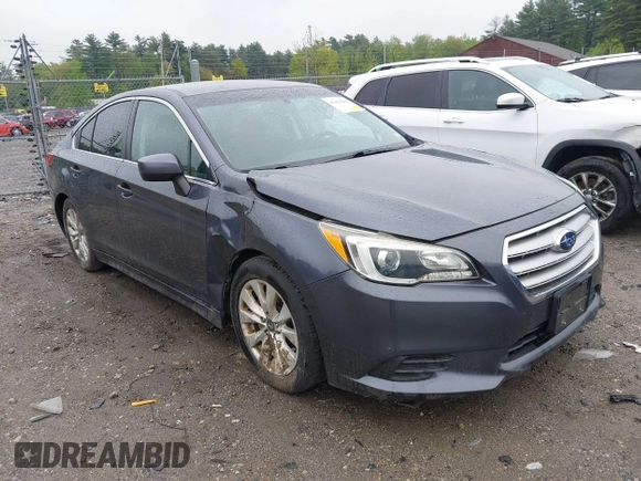 2017 Subaru Legacy Premium with VIN 4S3BNAC65H3028841, listed as a IAAI auction lot 42264200 with 113,171 mi miles and . Bid and sale history available at DreamBid. Image 1.