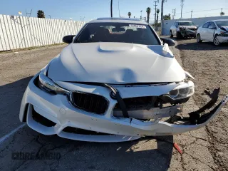 2015 BMW M4 with VIN WBS3R9C51FK332548, listed as a Copart auction lot 37067224 with 68,623 mi miles. Bid and sale history available at carsss.com. Image 5.