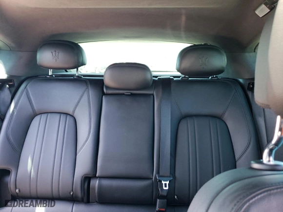 2021 Maserati Levante S with VIN ZN661YUA4MX370243, listed as a Copart auction lot 50003184 with 0 mi miles. Bid and sale history available at carsss.com. Image 10.