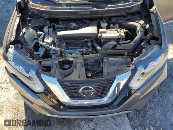 2020 Nissan Rogue SL z VIN 5N1AT2MT0LC701390, wystawiony jako Copart lot #54193585 z przebiegiem 40 264 mil mil oraz Nie do naprawy • Non repairable. Historia ofert i sprzedaży dostępna na DreamBid. Obrazek 12.