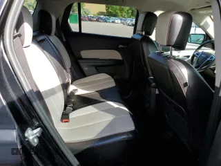 2017 GMC Terrain SLT with VIN 2GKFLUEK0H6116521, listed as a Copart auction lot 60702024 with 114,584 mi miles and Salvage Title. Bid and sale history available at carsss.com. Image 11.