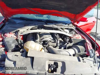 2016 Ford Mustang GT with VIN 1FA6P8CF6G5336436, listed as a IAAI auction lot 41839875 with 89,853 mi miles. Bid and sale history available at carsss.com. Image 10.