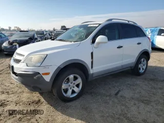 2012 Chevrolet Captiva Sport LS with VIN 3GNAL2EK6CS630806, listed as a Copart auction lot 86119774 with Not Provided miles and Clean Title. Bid and sale history available at DreamBid. Image 1.