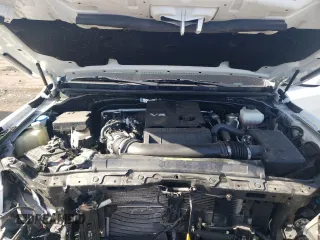 2022 Nissan Frontier SV with VIN 1N6ED1FK7NN673657, listed as a Copart auction lot 42993755 with 26,616 mi miles and Salvage Title. Bid and sale history available at carsss.com. Image 12.