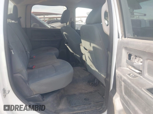 2013 Ram 2500 Tradesman with VIN 3C6TR4HT1DG573992, listed as a IAAI auction lot 41483039 with 160,637 mi miles and . Bid and sale history available at DreamBid. Image 8.
