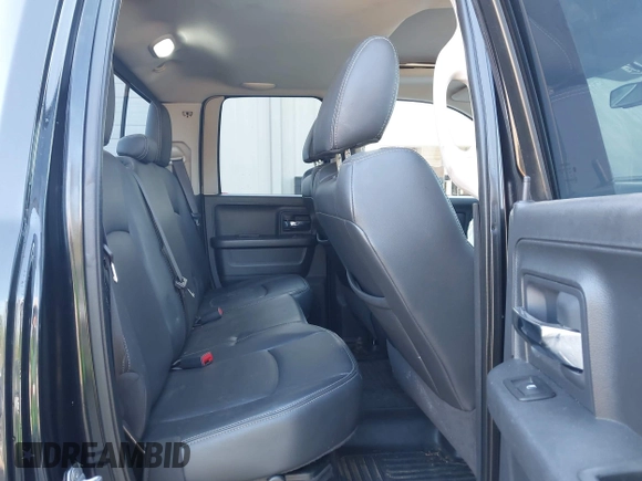2011 Ram 1500 Big Horn with VIN 1D7RV1GT3BS531110, listed as a IAAI auction lot 42019532 with 202,631 mi miles and . Bid and sale history available at DreamBid. Image 8.
