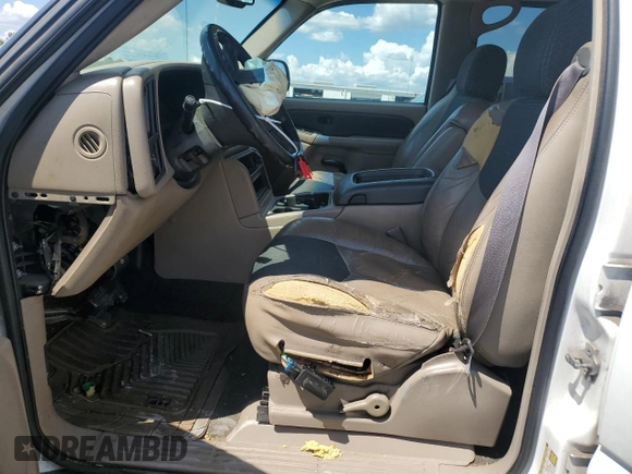2004 Chevrolet Avalanche Z66 with VIN 3GNEC12TX4G254821, listed as a Copart auction lot 69406084 with 175,656 mi miles and Salvage Title. Bid and sale history available at carsss.com. Image 7.