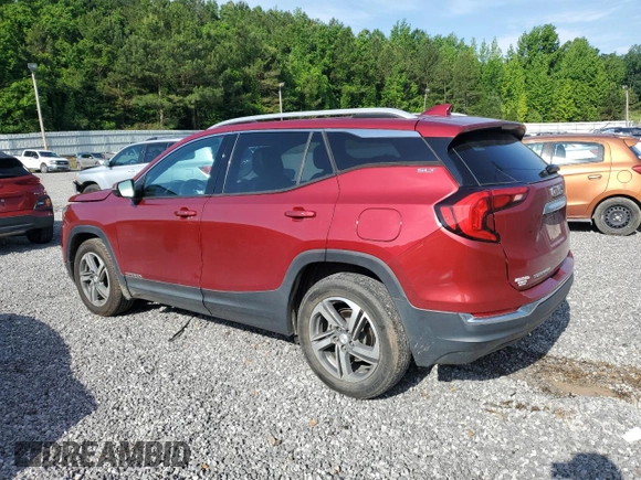 2020 GMC Terrain SLT с VIN 3GKALVEV6LL246477, выставлен на аукционе Copart как лот 57097355 с пробегом 100 902 миль миль и Списание • Salvage title. История ставок и продаж доступна на DreamBid. Изображение 2.
