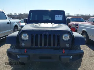 2017 Jeep Wrangler Unlimited Rubicon Recon с VIN 1C4HJWFG0HL737779, выставлен на аукционе IAAI как лот 41396395 с пробегом 125 845 миль миль и . История ставок и продаж доступна на DreamBid. Изображение 12.