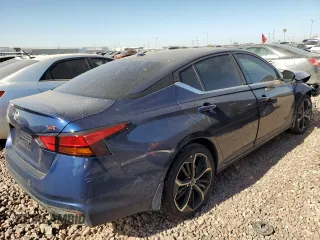 2024 Nissan Altima SR with VIN 1N4BL4CV3RN414944, listed as a Copart auction lot 80497634 with 4,313 mi miles and Salvage title. Bid and sale history available at DreamBid. Image 3.