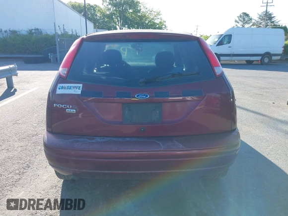 2007 Ford Focus S with VIN 1FAHP37N67W198470, listed as a IAAI auction lot 41990511 with 191,107 mi miles and . Bid and sale history available at carsss.com. Image 16.
