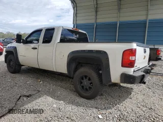 2011 Chevrolet Silverado 1500 Work Truck with VIN 1GCRCPEA0BZ406402, listed as a Copart auction lot 74628274 with 277,413 mi miles and Salvage Title. Bid and sale history available at DreamBid. Image 2.