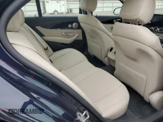 2021 Mercedes-Benz E-Class E 350 with VIN W1KZF8EB0MA908193, listed as a Copart auction lot 53464945 with 46,791 mi miles and Salvage Title. Bid and sale history available at carsss.com. Image 10.