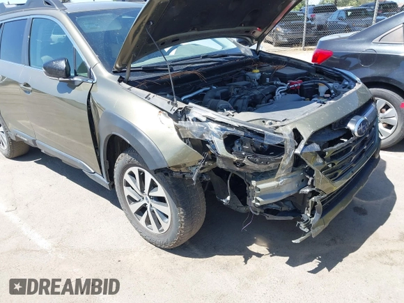 2023 Subaru Outback Premium with VIN 4S4BTADC0P3203470, listed as a IAAI auction lot 42508301 with 39,286 mi miles and . Bid and sale history available at DreamBid. Image 6.